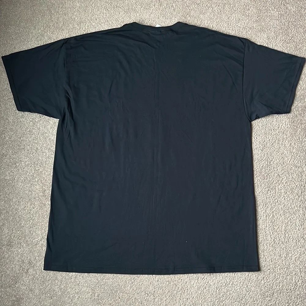 Fruit of the Loom Air Force T-Shirt - Picture 6 of 6